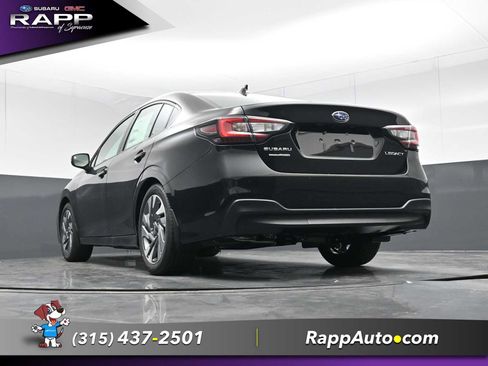 Used 2025 Subaru Legacy Limited AWD/4WD image 24