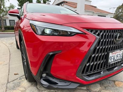Used 2024 Lexus NX 250 FWD