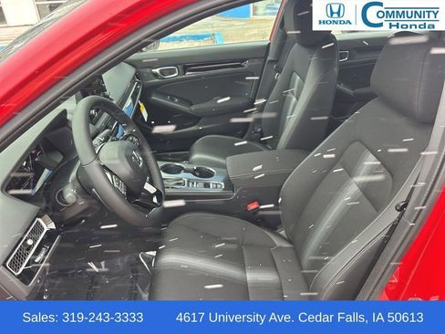 New 2026 Honda Civic Sport image 12