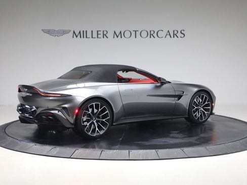 Used 2026 Aston Martin V8 Vantage Roadster image 23