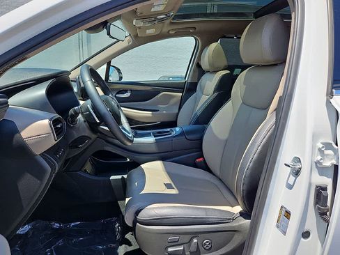 Used 2023 Hyundai Santa Fe Limited AWD/4WD image 12
