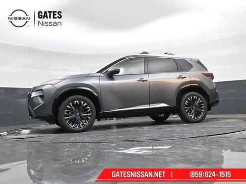 New 2026 Nissan Rogue Platinum w/ Platinum Premium Package image 38