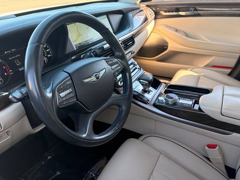 Used 2017 Genesis G90 5.0 Ultimate RWD image 16