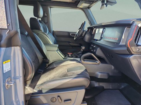 Certified 2025 Ford Bronco Raptor w/ Interior Carbon Fiber Pack image 19