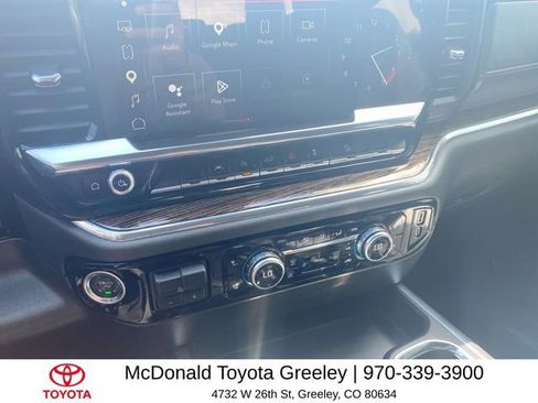 Used 2025 GMC Sierra 1500 Elevation w/ X31 Off-Road Package AWD/4WD image 19