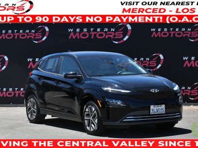 Used 2023 Hyundai Kona SE w/ Cargo Package