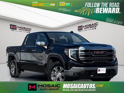Used 2025 GMC Sierra 1500 SLT