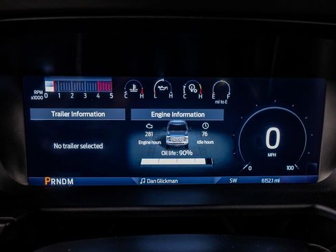 Used 2024 Ford F350 Limited w/ FX4 Off-Road Package image 20