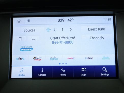 Used 2021 Ford Ranger XLT w/ Equipment Group 301A Mid image 15