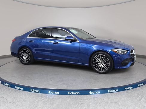 Used 2023 Mercedes-Benz C 300 4MATIC Sedan image 4