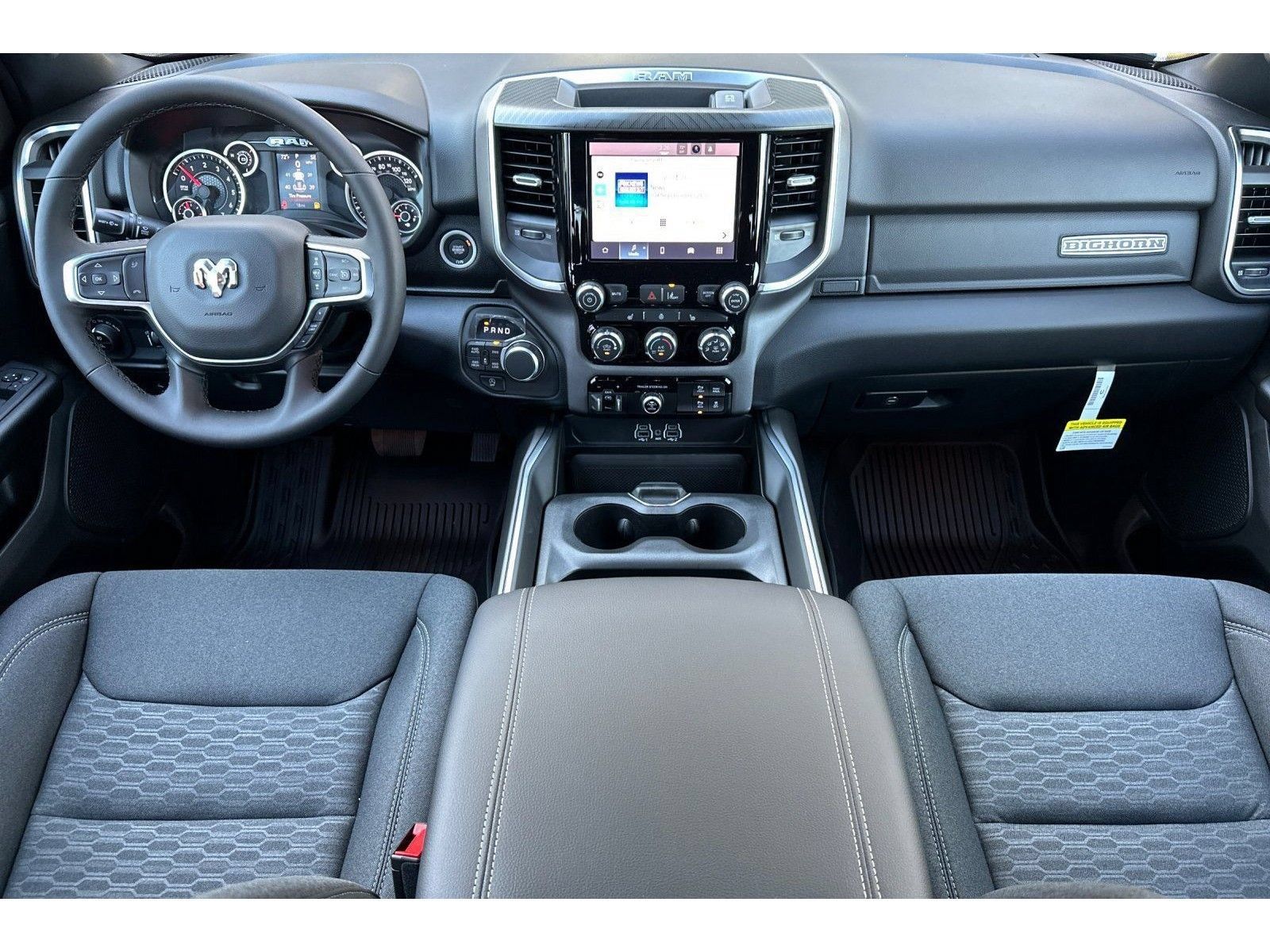 New 2026 RAM 1500 Big Horn AWD/4WD image 14