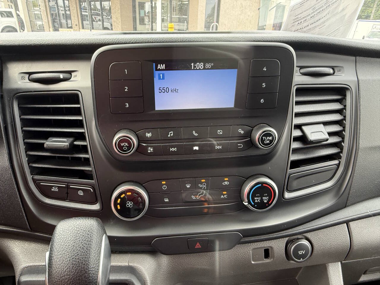 Used 2020 Ford Transit 350 w/ Upfitter Package RWD image 13