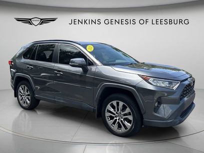 Used 2021 Toyota RAV4 XLE Premium