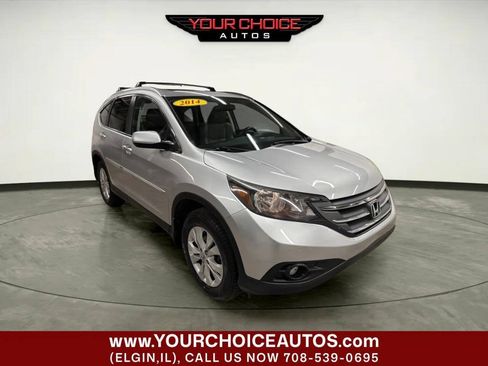 Used 2014 Honda CR-V EX-L image 9
