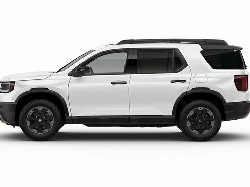 New 2026 Honda Passport TrailSport Elite image 4
