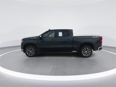 Used 2025 Chevrolet Silverado 1500 LT image 7
