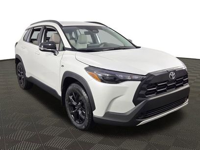 New 2026 Toyota Corolla Cross LE
