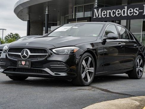 Certified 2025 Mercedes-Benz C 300 C 300 image 3