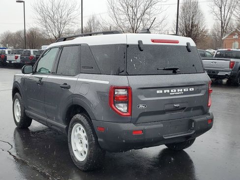 New 2026 Ford Bronco Sport Heritage w/ Convenience Package image 6