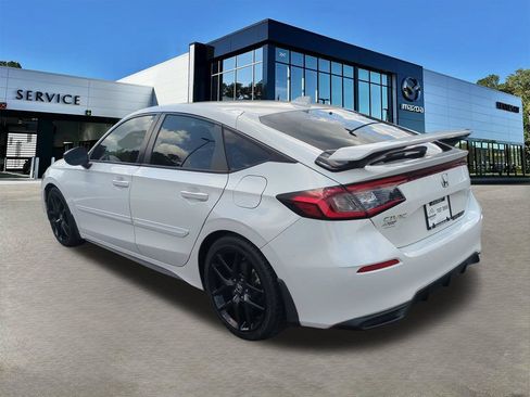 Used 2022 Honda Civic Sport image 6