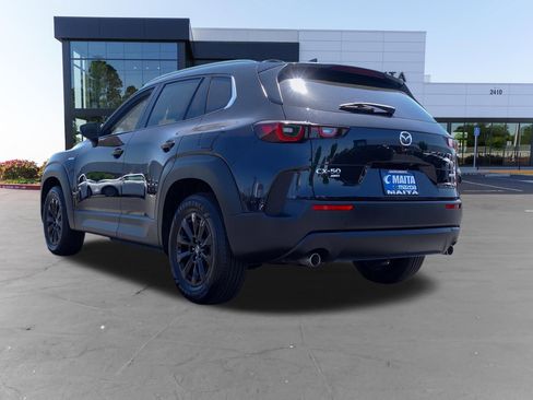Certified 2025 MAZDA CX-50 2.5 Hybrid w/ Preferred Pkg AWD/4WD image 7