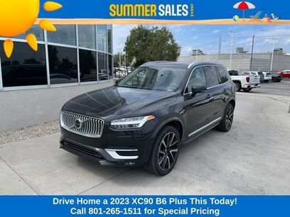 Used 2023 Volvo XC90 B6 Plus w/ Protection Package Premier