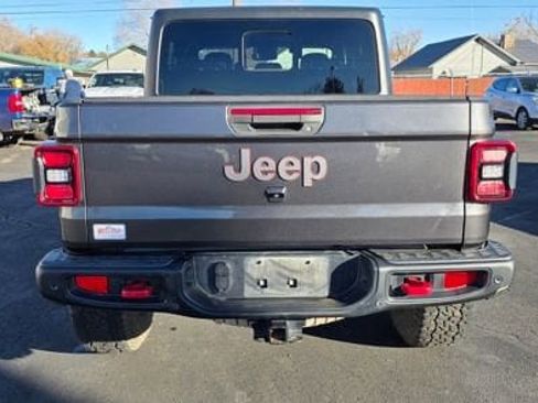 Used 2020 Jeep Gladiator Rubicon AWD/4WD image 5