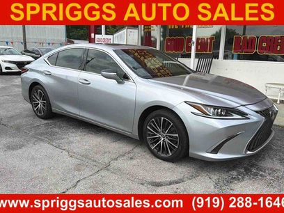 Used 2022 Lexus ES 350 w/ Premium Package