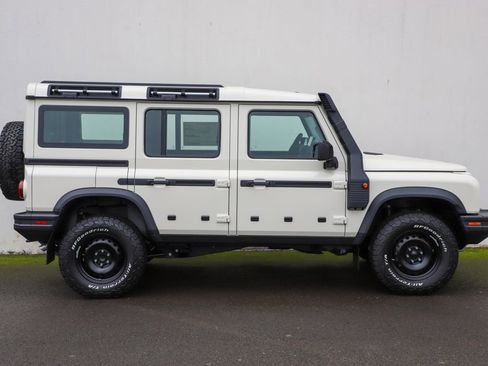 New 2026 INEOS Grenadier Trialmaster Edition image 3