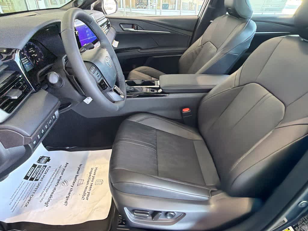 New 2026 Toyota Camry XSE w/ Premium Plus Package FWD image 17