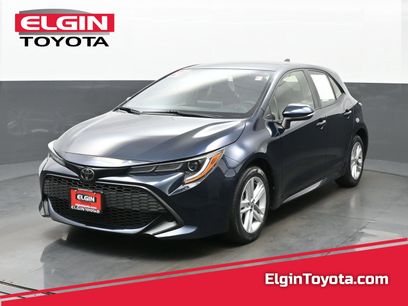 Used 2021 Toyota Corolla SE