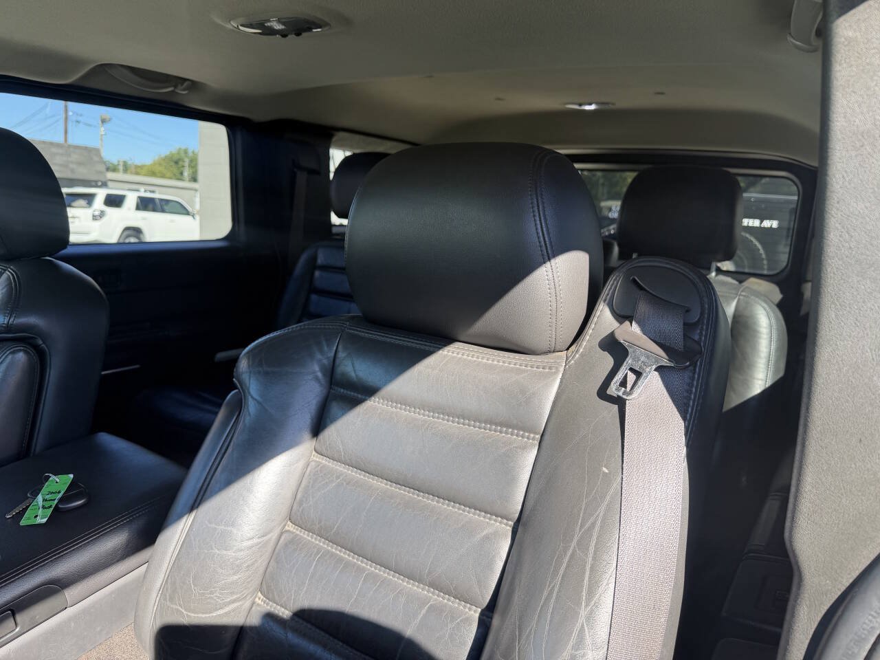 Used 2006 HUMMER H2 AWD/4WD image 12