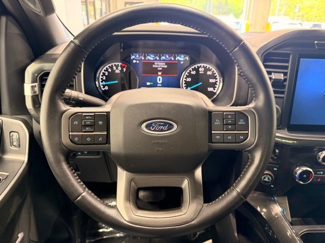 Used 2022 Ford F150 XLT w/ Equipment Group 302A High AWD/4WD image 31