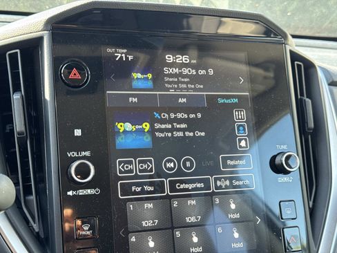 Certified 2025 Subaru Crosstrek 2.0i Premium w/ Crosstrek Mirror Package image 22