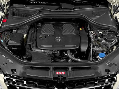 Used 2014 Mercedes-Benz ML 350 2WD image 13