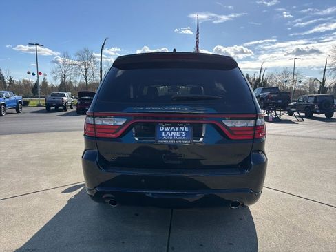Used 2022 Dodge Durango GT w/ GT Premium Group image 5