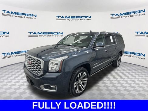 Used 2020 GMC Yukon XL Denali w/ Denali Premium Package RWD image 1