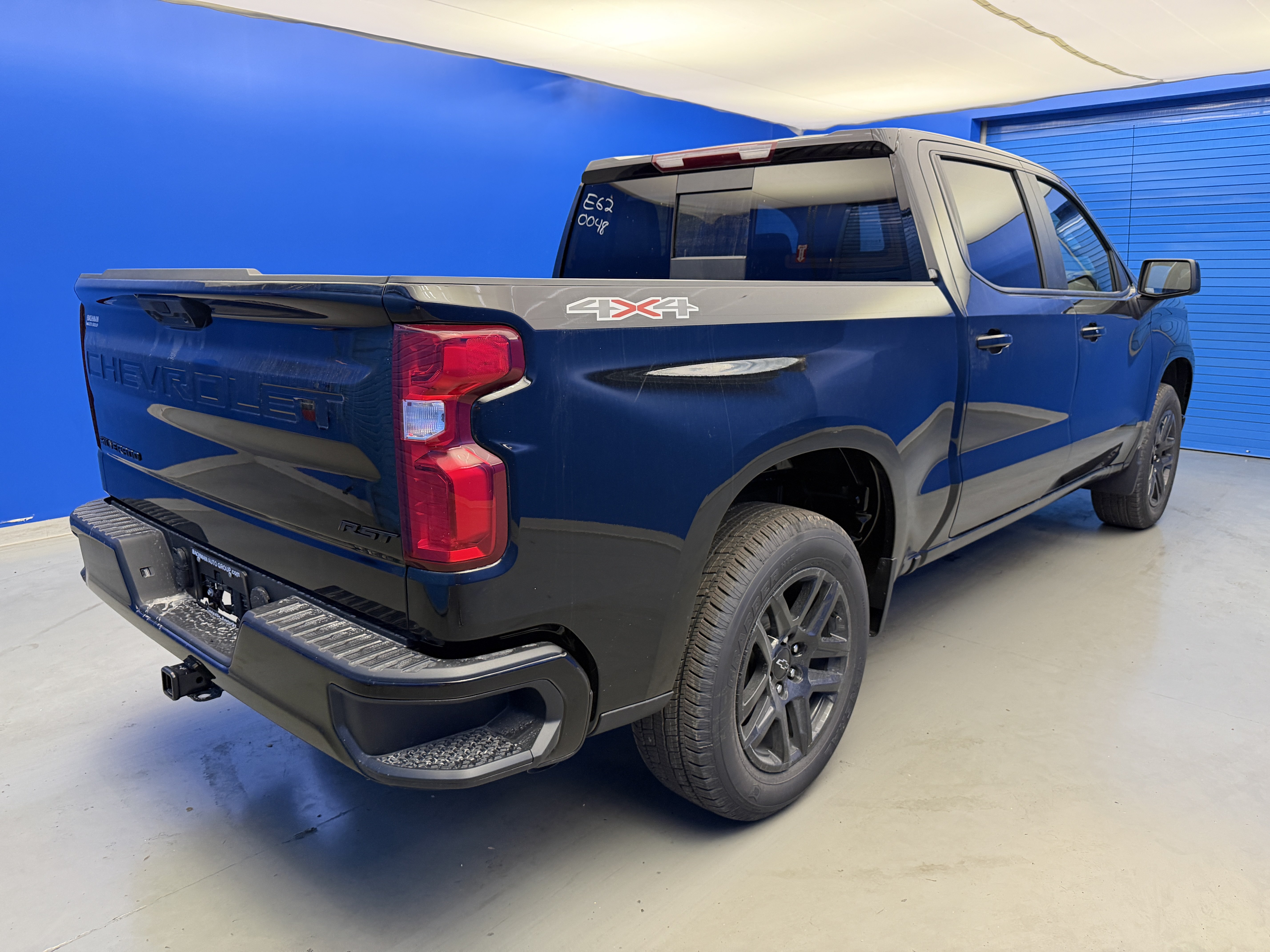 New 2026 Chevrolet Silverado 1500 RST w/ Convenience Package II AWD/4WD image 7