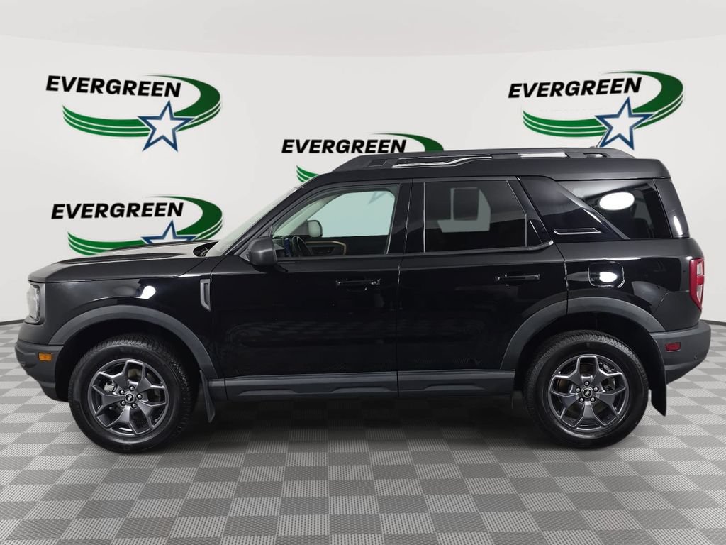Used 2022 Ford Bronco Sport Badlands w/ Premium Package AWD/4WD image 8