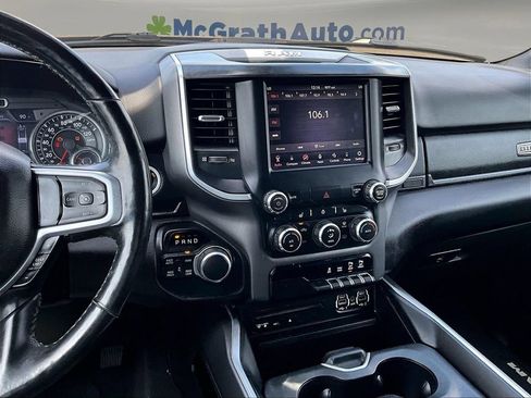 Used 2019 RAM 1500 Big Horn AWD/4WD image 11