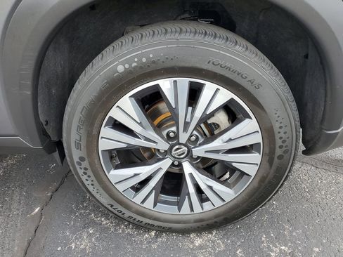 Used 2021 Nissan Rogue SV AWD/4WD image 33