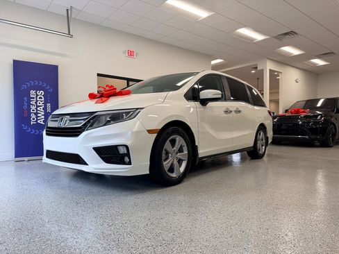 Used 2018 Honda Odyssey EX-L image 14