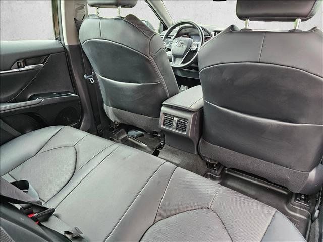 Used 2020 Toyota Camry XSE w/ Driver Assist Package FWD image 13