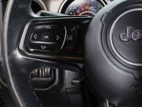 Used 2022 Jeep Wrangler Unlimited Sport image 24