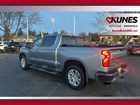 Used 2024 Chevrolet Silverado 1500 LTZ image 9