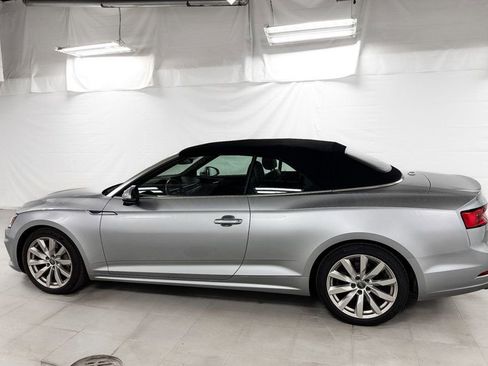 Used 2018 Audi A5 2.0T Premium Plus AWD/4WD image 4