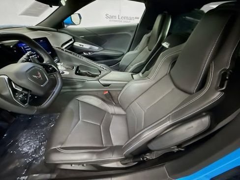 Used 2023 Chevrolet Corvette Stingray Coupe w/ Z51 Performance Package image 21