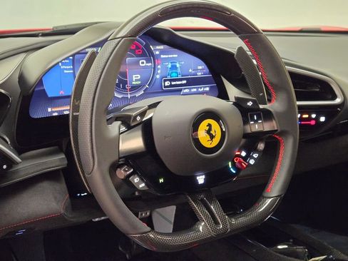 Used 2024 Ferrari 296 GTB RWD image 33