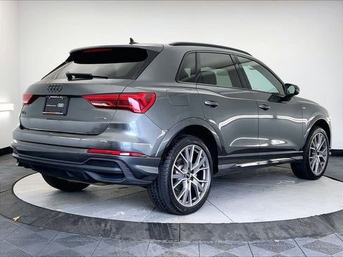 Certified 2025 Audi Q3 2.0T Premium Plus w/ Premium Plus Package image 13