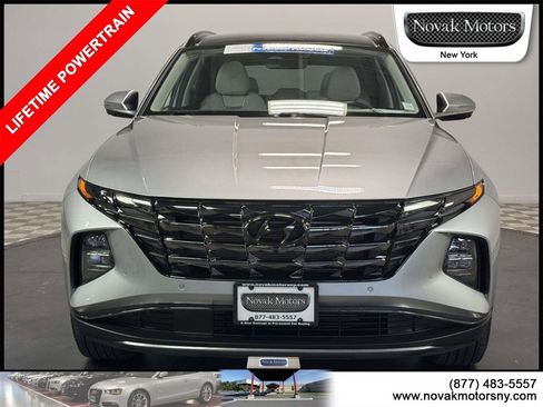 Used 2023 Hyundai Tucson Limited image 2